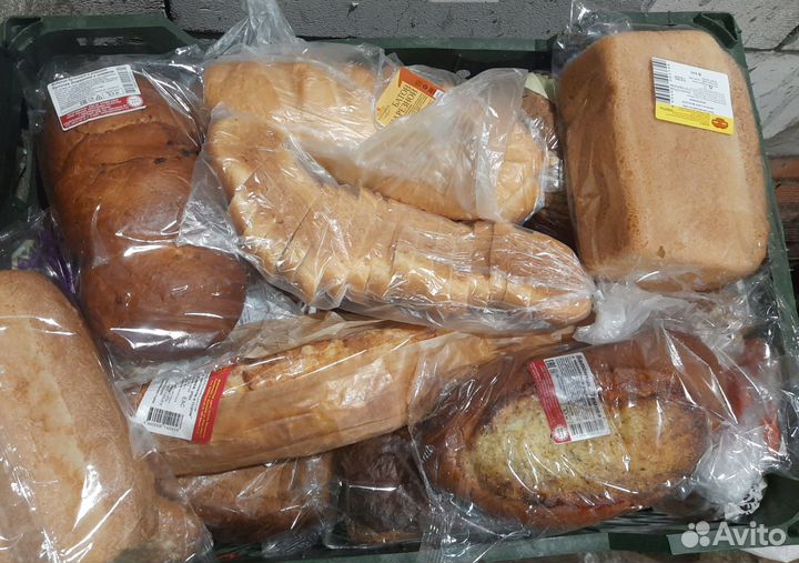 Продам хлеб