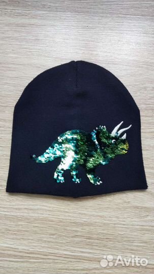 Шапка демисезонная h&m
