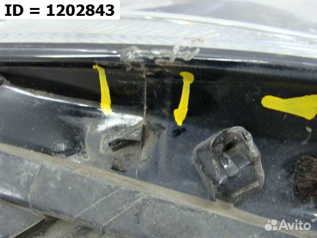 Фара правая Volkswagen Passat