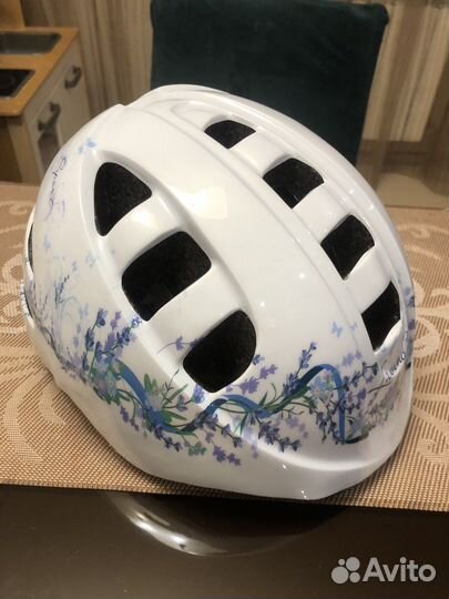 Детский/женский велошлем VincaSport