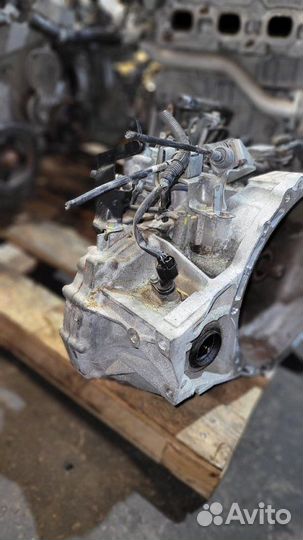 МКПП Mitsubishi Lancer 10 4B11 2008-2016