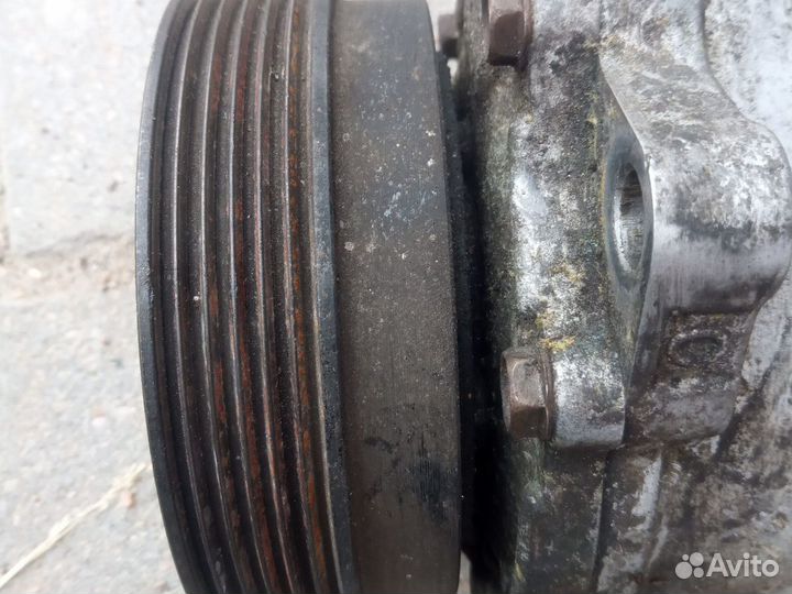 SDV7AB компрессор кондиционера Фольксваген