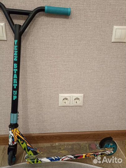 Самокат детский