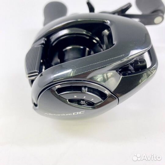 Катушка shimano 24 metanium DC 71 left