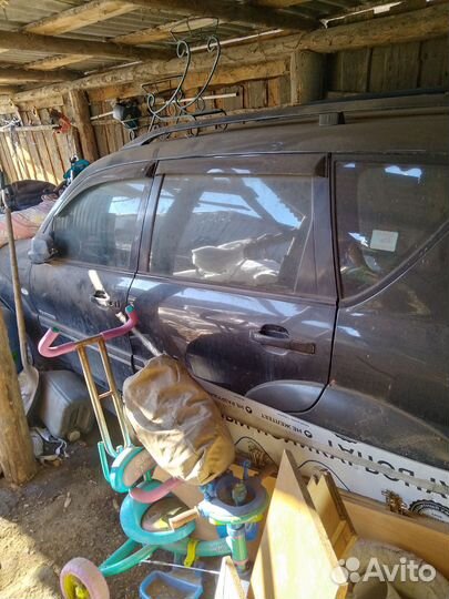 SsangYong Rexton 2.7 AT, 2007, 326 000 км