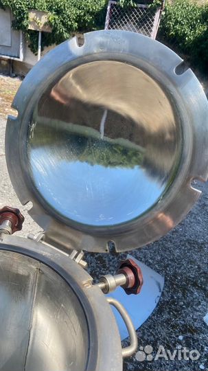 Автоклав Стерилизатор Вку 50 новый с консервации