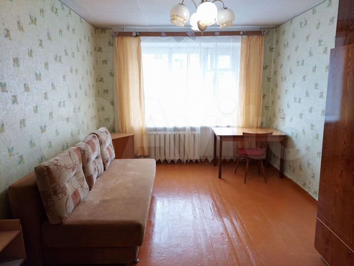 1-к. квартира, 30 м², 4/5 эт.