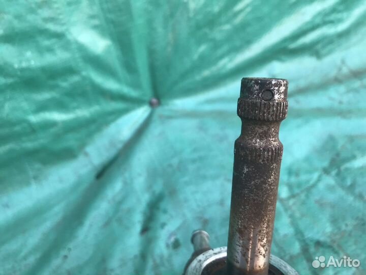 Рейка рулевая Mitsubishi Lancer X 2008 г