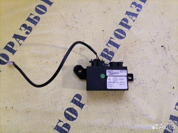 Блок электронный Brilliance V5 2011-2017 1.6 4A92A