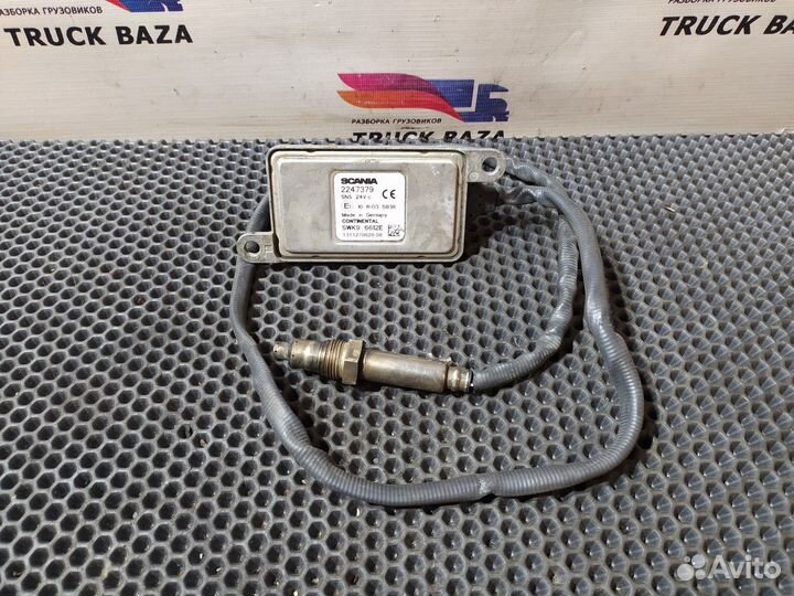 2247379 Датчик NOX Scania 5-series
