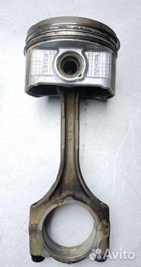 Шатун с поршнем Тойота Камри
