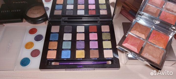 Косметика люкс