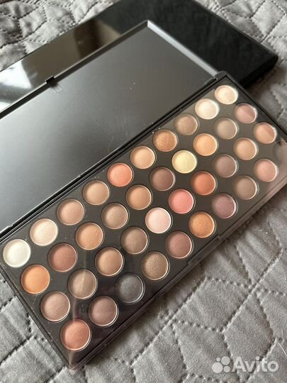 Палитра теней