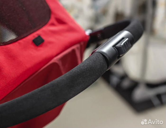 Коляска прогулочная Joie Tourist Lychee