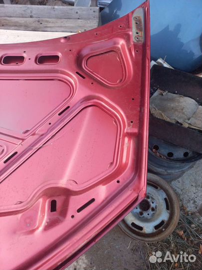 Капот LADA kalina 1 б.у