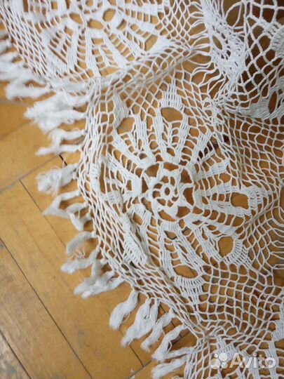 Скатерть СССР 1976 год