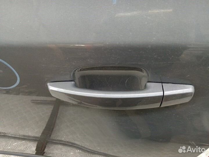 Моторчик стеклоочиcтителя 3-5 nissan qashqai 2010 внедорожник