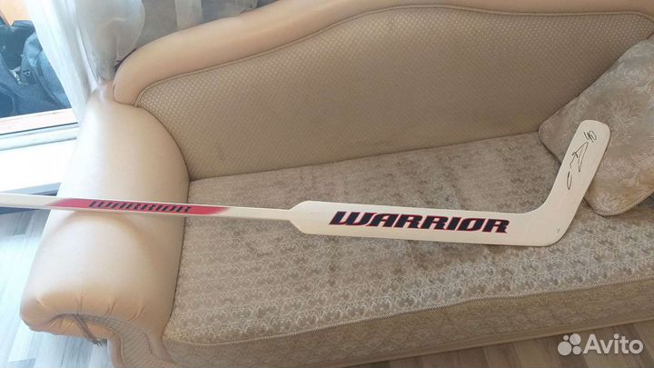 Вратарская клюшка warrior