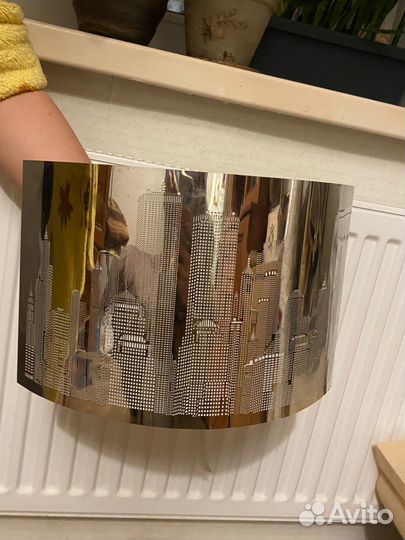 Люстра потолочная