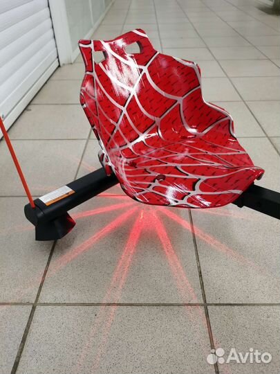 Электро дрифт карт 36V