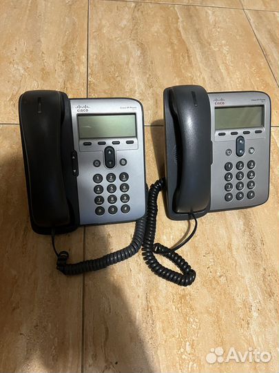 Домашний телефон cisco