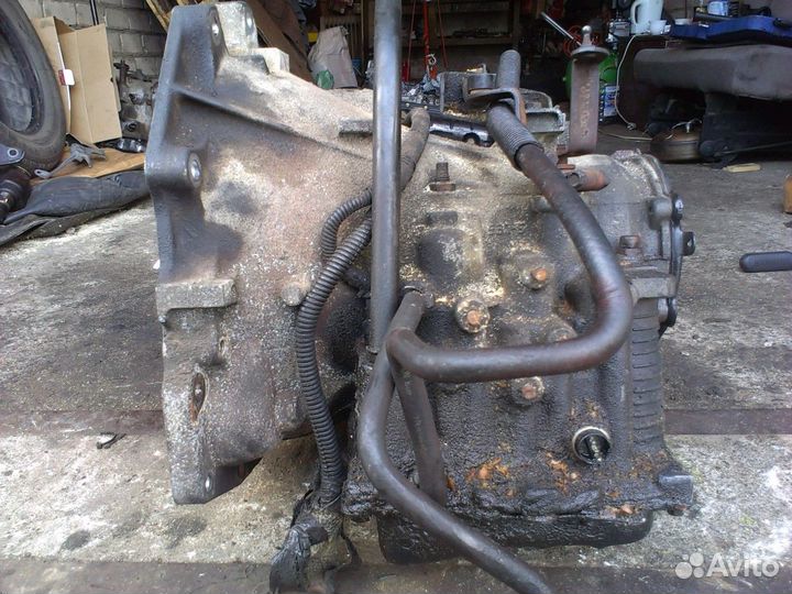 3-АКПП chrysler 3.0 (6G72) 31TH