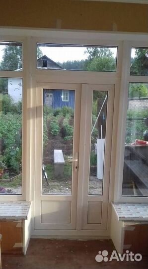 Пластиковые окна на заказ