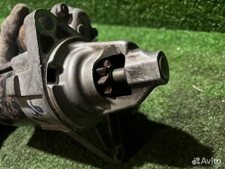 Стартер Honda Civic EU2 D15B