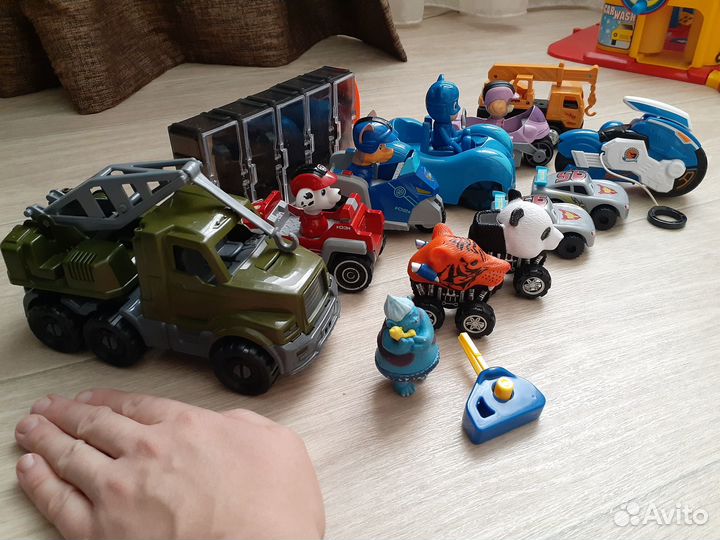 Игрушки Машинки