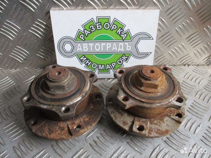 Ступица передняя BMW 5 E39 1997г