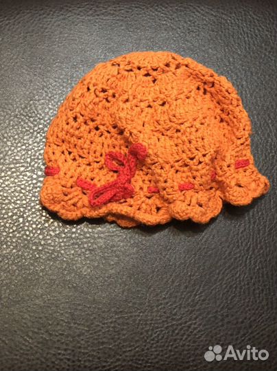 Шапка для девочки