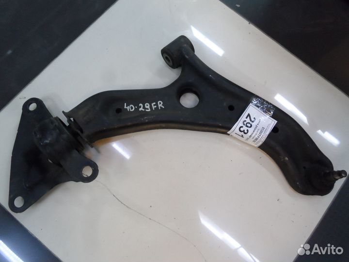 Рычаг передний правый Honda Fit, Jazz, Freed