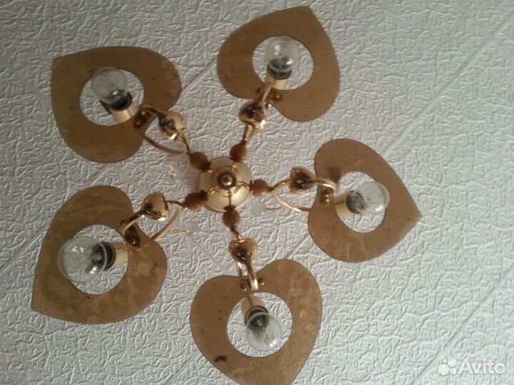 Люстры СССР, Германия