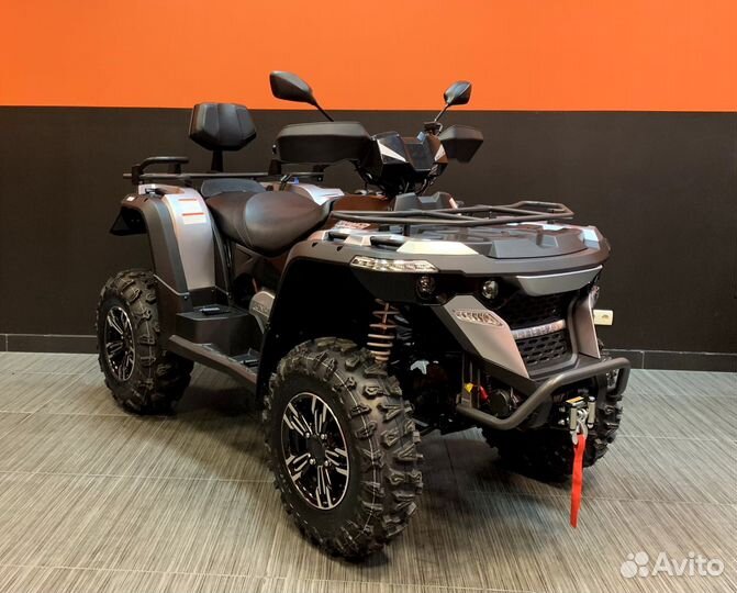 Квадроцикл Linhai-Yamaha M550L EFI (Инжектор)