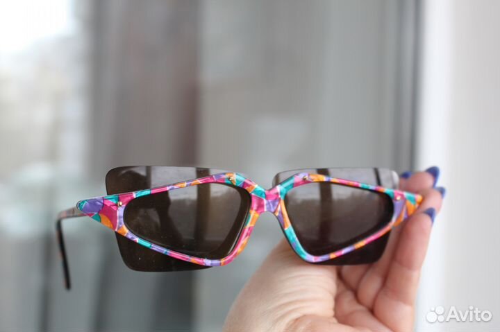 Уникальные солнцезащитные очки