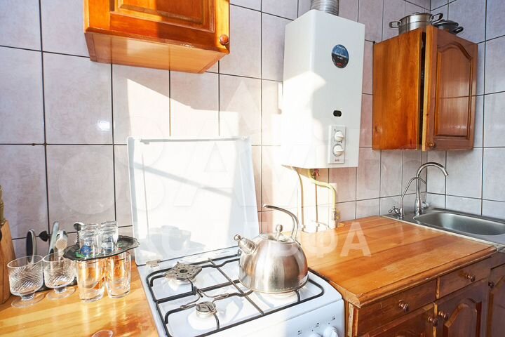 2-к. квартира, 47,7 м², 5/5 эт.