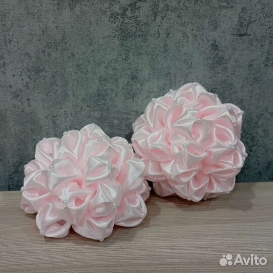 Банты ручной работы