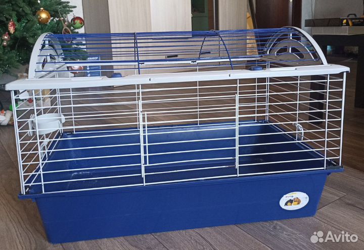 Клетка для грызунов: кролика, морских свинок, крыс
