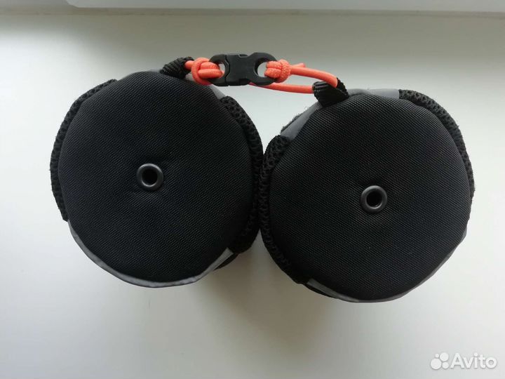 Велосумка кормушка