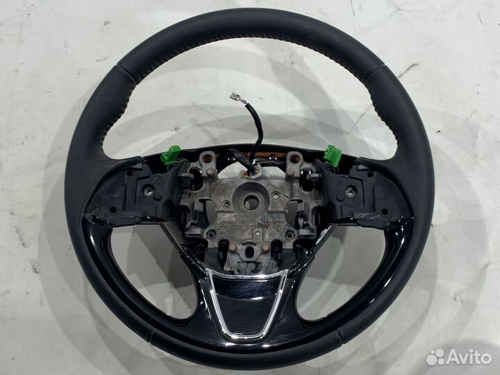 Руль Mitsubishi Outlander 3