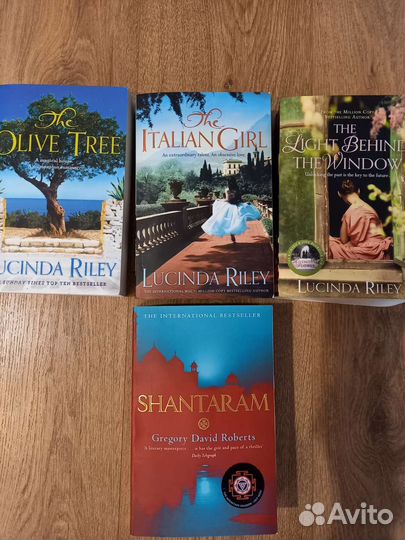 Книги на английском языке