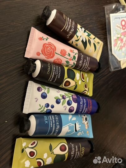 Крем для рук увлажняющий