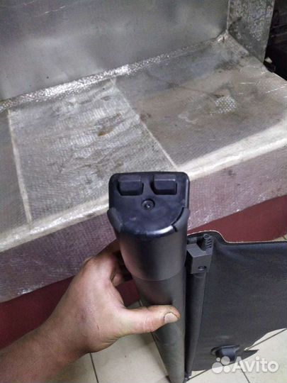 Полка багажника