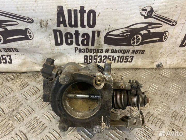 Дроссельная заслонка Bmw E39 E39 2000