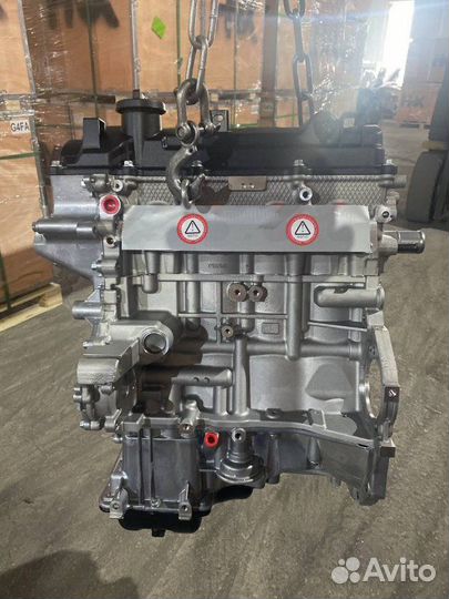 Двигатель Kia Picanto 1.2 G4LA 2008-2024