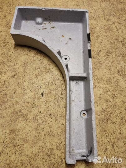 Ящик органайзер Renault Duster