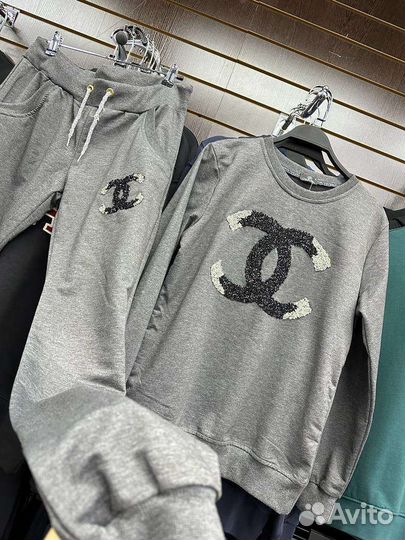 Спортивный костюм chanel