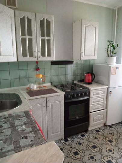 1-к. квартира, 32 м², 1/5 эт.