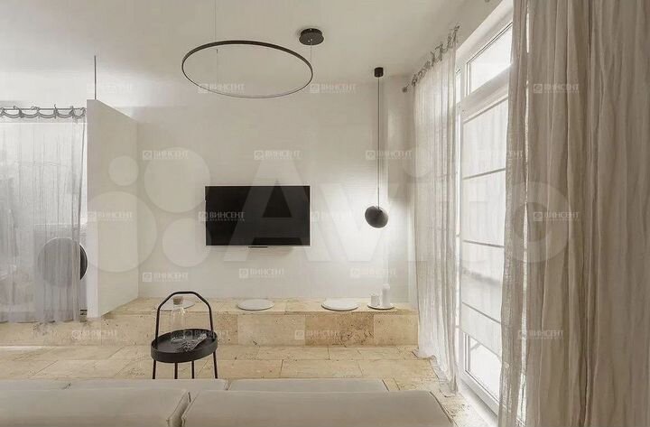 Квартира-студия, 27,5 м², 4/10 эт.