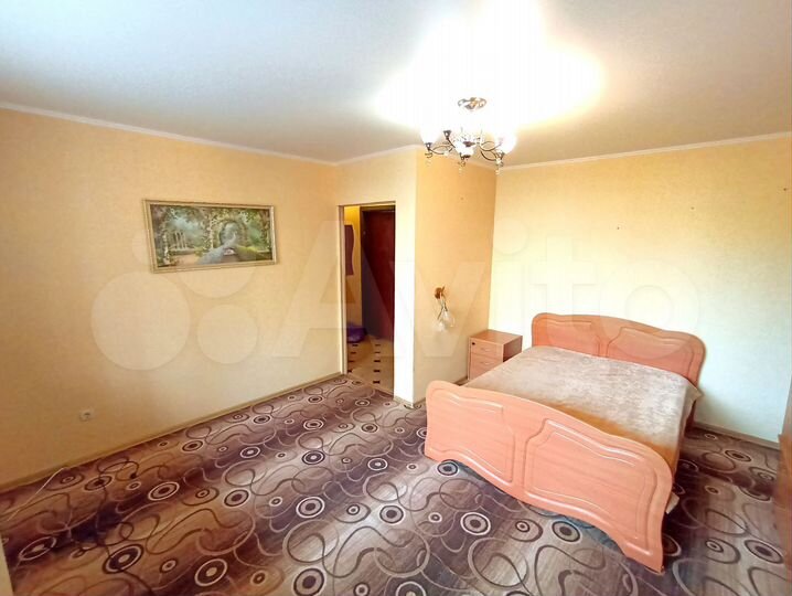 1-к. квартира, 34 м², 1/5 эт.